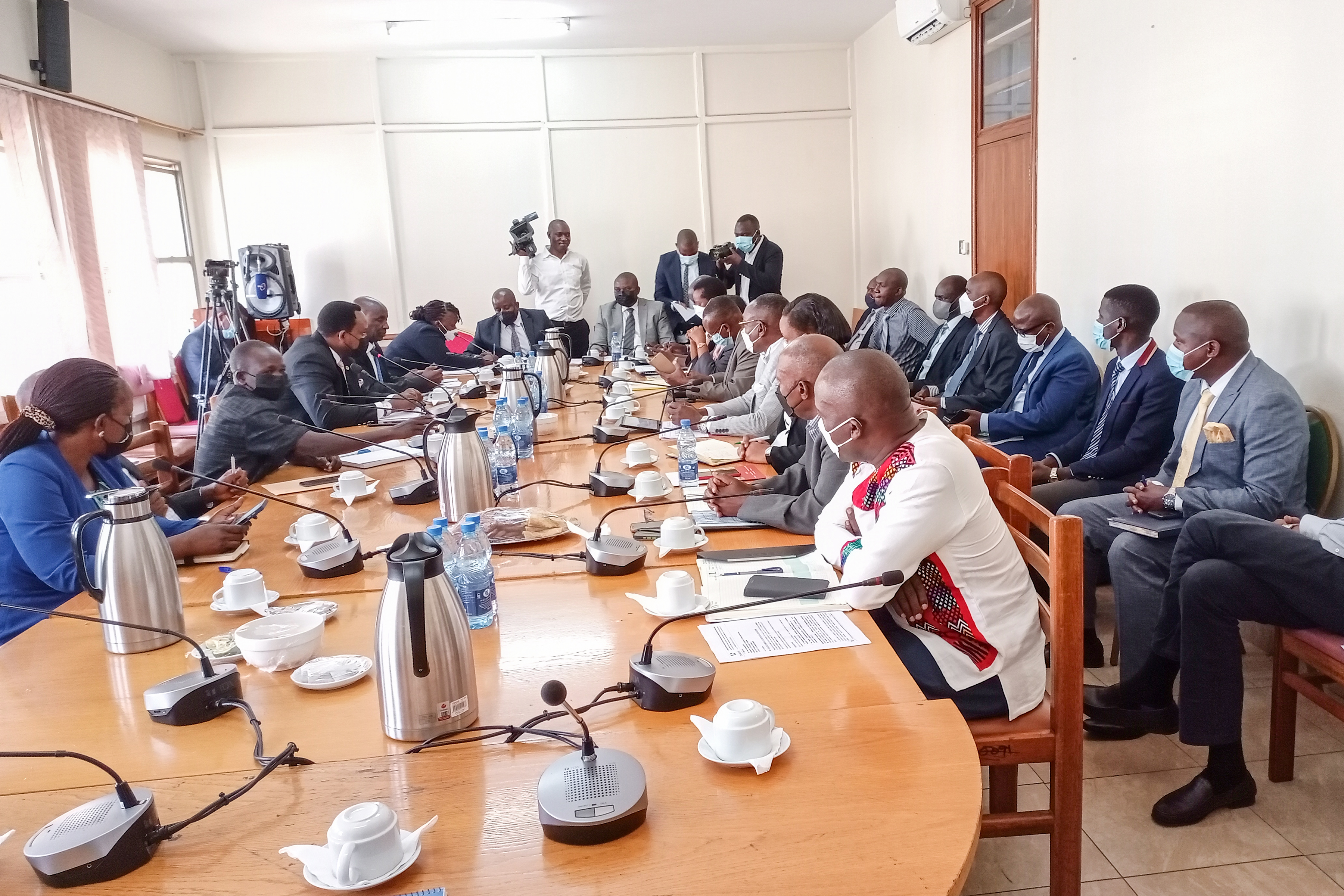 Lobbying, Advocacy & Representation