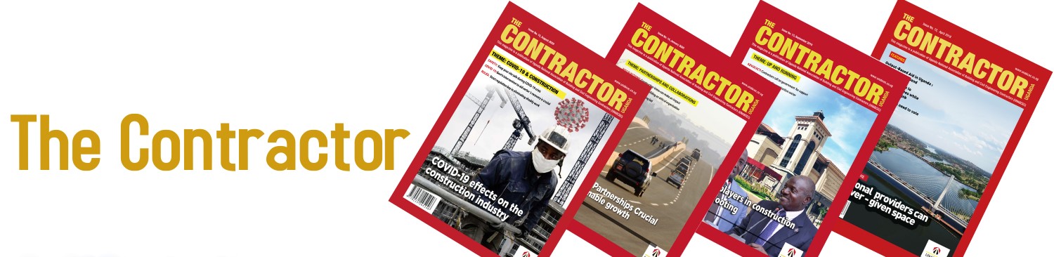 The Contractor Magazine
